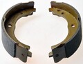 DENCKERMANN Bremsbackensatz Hinterachse u.a. für CITROËN, FIAT, PEUGEOT