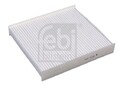 FEBI BILSTEIN Filter, Innenraumluft 48500 für DACIA RENAULT NISSAN