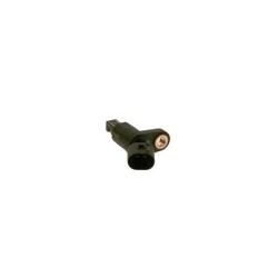1x Sensor, Raddrehzahl BOSCH 0 986 594 004 passend für AUDI SEAT SKODA VW