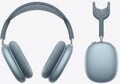 APPLE AirPods Max 2024 Bluetooth Kopfhörer mit Mikrofon Kopfbügel blau B-Ware