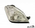 Scheinwerfer Halogen H1/H1/H7 Rechts für Iveco Daily IV Pritsche 06-11