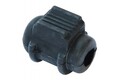 MAPCO 2x Stabilisatorlager Stabilager Buchse Stabilisator 33115/2x für RENAULT