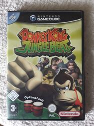 Donkey Kong Jungle Beat (Nintendo GameCube, 2005)