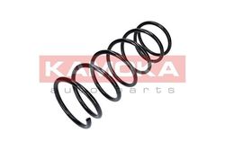 2x KAMOKA 2110122 Fahrwerksfeder für CITROËN PEUGEOT