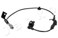 JAPKO ABS Sensor Raddrehzahl 1512027 für TOYOTA HILUX 7 Pick up KUN15 KUN35 4WD
