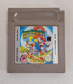 Nintendo Game Boy Spiel - Super Mario Land 6 Golden Coins nur Modul 