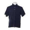 Daniel Hechter, Poloshirt, Größe: L, Blau, Baumwolle/Elasthan, Einfarbig #qLn