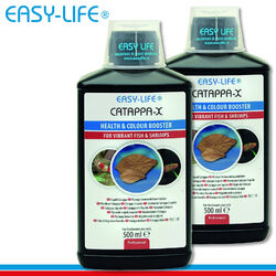 Easy-Life 2 x 500 ml Catappa-X flüssige Seemandelbaumblätter