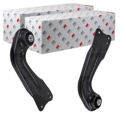 2x NK LÄNGSLENKER SATZ HINTEN LINKS+RECHTS UNTEN passend für AUDI A1 A3 TT SEAT 