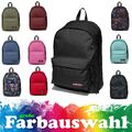 Eastpak Rucksack Schulrucksack »Out of Office« Backpack Schule Uni Farbauswahl