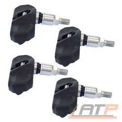 4x SENSOR REIFENDRUCKKONTROLLSYSTEM FÜR MERCEDES X156 GLA GLB GLC GLE W447 W222Die Nr.1* für Autoteile: Top-Preis-Leistungs-Verhältnis