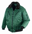 teXXor Pilotjacke „OSLO“ Arbeitsjacke Berufskleidung Winterjacke grün 4179