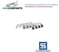 MOTOR PLEUELLAGER PLEUEL SATZ 77307600 KOLBENSCHMIDT STD NEU OE QUALITÄT