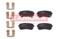 KAMOKA JQ101146 Bremsbelagsatz, Scheibenbremse