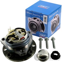 SKF RADLAGERSATZ MIT INTEGR. ABS SENSOR VORNE passend für OPEL ASTRA H 1.2 - 2.0