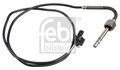 FEBI BILSTEIN Sensor, Abgastemperatur für MERCEDES-BENZ