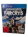 Farcry 5 Deluxe-Edition | PS4 | | USK 18 |