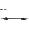 SKF Antriebswelle hinten links rechts passend für Dacia Duster VKJC 5057