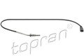 TOPRAN Sensor Abgastemperatur 117 269 für AUDI VW SKODA SEAT AMAROK 2HA 2HB S1B