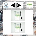 2x ORIGINAL® Frenkit Führungshülsensatz, Bremssattel Vorne für Mitsubishi