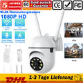 1080p Wifi IP Camera Überwachungskamera HD Innen Webcam Wlan Funk IR Nachtsicht