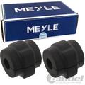 2x MEYLE LAGERUNG STABILISATOR VORNE passend für BMW 7er E38