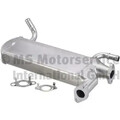 Abgaskühler Edelstahl 7.09730.05.0 PIERBURG für VW MITSUBISHI AUDI