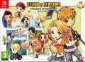 Story of Seasons: Pioneers of Olive Town - Deluxe Edition - Nintendo Switch NEU