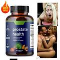 Prostate Health Capsules Natural Support for Men’s Wellness 60 Count DE
