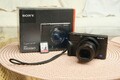 Sony CyberShot DSC-RX100 III 20,1MP Digitalkamera - Schwarz mit OVP und SD-Karte