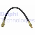 2x Bremsschlauch vorne hinten Delphi LH2797 passend für FIAT SMART