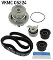 SKF VKMC 05224 Wasserpumpe + Zahnriemensatz für OPEL Astra G CC (T98)