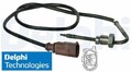 Delphi TS30040 Sensor für Abgastemperatur Sensor Abgastemperatur für VW 