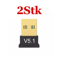 USB Dongle Bluetooth Adapter V5.1 Empfänger Transmitter Wireless Receiver Stick