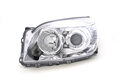 Scheinwerfer Halogen Frontscheinwerfer passend für Toyota Rav4 XA3 05-08 HHB3 LI