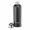 THERMOS Isolier-Trinkflasche TC DAILY BOTTLE Thermosflasche Black Mat 500 ml