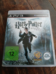 Harry Potter und die Heiligtümer des Todes Teil 1 PS3 Playstation 3 top Zustand 