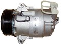 MAHLE KLIMAKOMPRESSOR BEHR CVC6 passend für OPEL ASTRA ZAFIRA | ACP 4 000S