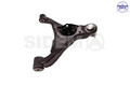 Querlenker unten 4373 SIDEM für FORD RANGER