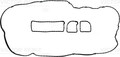 VICTOR REINZ (15-36563-01) Ventildeckeldichtungssatz für FORD MAZDA VOLVO