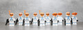 lego® star wars 10 x clone trooper, 501st legion, 332nd company (phase 2) asoka