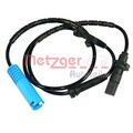 Metzger Raddrehzahlsensor hinten für BMW 5er E39