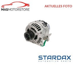 LICHTMASCHINE GENERATOR STARDAX STX100055R I FÜR SKODA FABIA I 1.0,1.4,1.4 16V