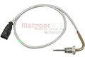 METZGER Sensor, Abgastemperatur 0894801 für AUDI SEAT SKODA VW