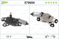 VALEO 579604 Wischermotor für SEAT