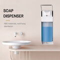 Desinfektionsmittelspender Seifenspender Wandmontage Dispenser 500ml/1000ml！