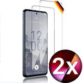 2x Für Samsung Schutzglas Displayschutz Schutzfolie Displayfolie Echt Glas 9H