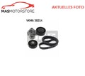 KEILRIPPENRIEMENSATZ SKF VKMA 38214 A FÜR BMW 3,5,1,6,X3,X1,X5,7,E91,E60,E61