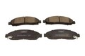 Maxgear Bremsbelagsatz, Scheibenbremse 19-2981 für CHEVROLET MITSUBISHI