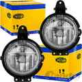 2 MAGNETI MARELLI NEBELSCHEINWERFER H8 W5W LINKS+RECHTS passend für MINI R55-R59